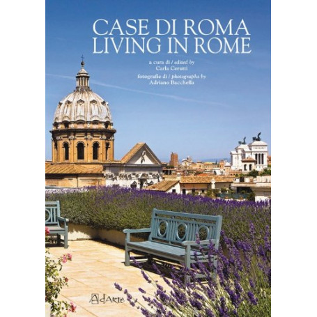Case di Roma-Living in Rome. Ediz. bilingue