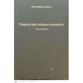 Diagnosi delle affezioni reumatiche