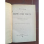 Istituzioni di diritto civile italiano Vol. III