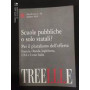 Scuole pubbliche o solo statali?
