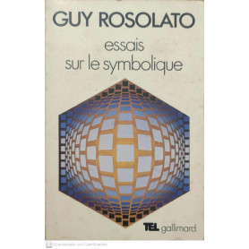 Essais sur le symbolique