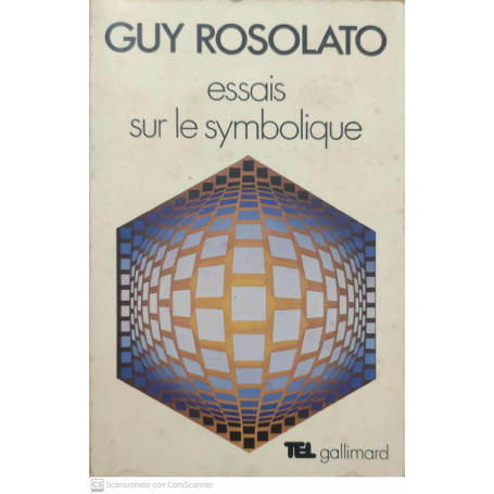 Essais sur le symbolique
