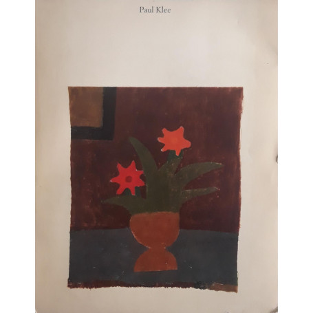 Paul Klee  - Galleria Galatea Torino