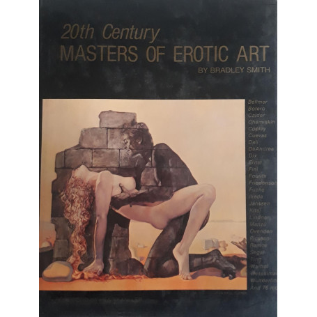 20th century: Master of erotic art
