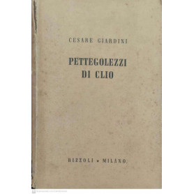 Pettegolezzi di Clio