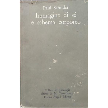 Immagine di sé  e schema corporeo