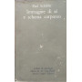 Immagine di sé  e schema corporeo