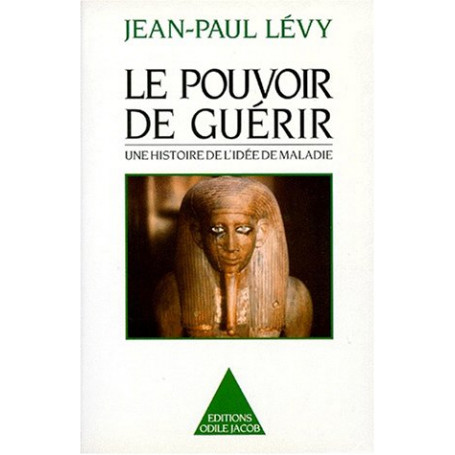 Le pouvoir de guérir : Une histoire de l'idée de maladie