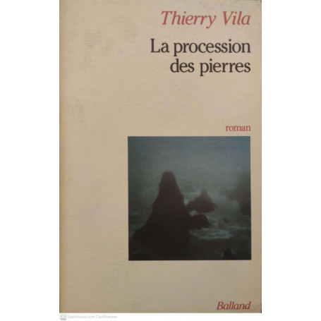 La procession des pierres