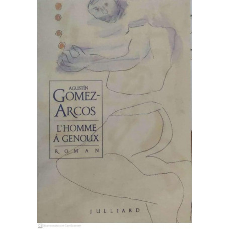 L'Homme à  genoux