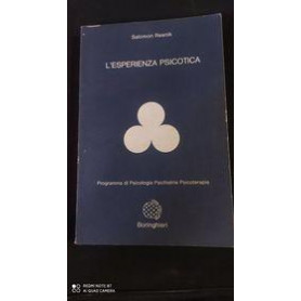 L'esperienza psicotica