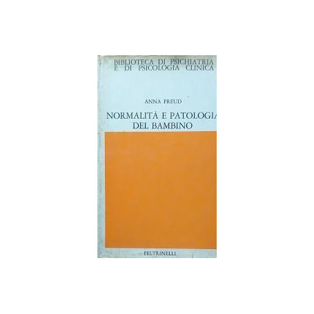 Normalità  e Patologia del bambino
