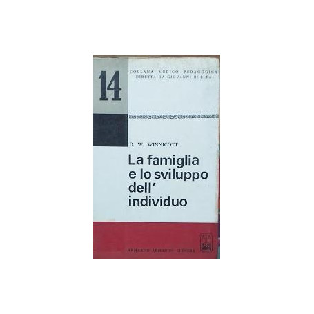 La famiglia e lo sviluppo dell'individuo