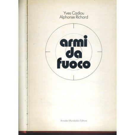 Armi da fuoco