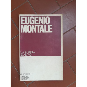 La bufera e altro