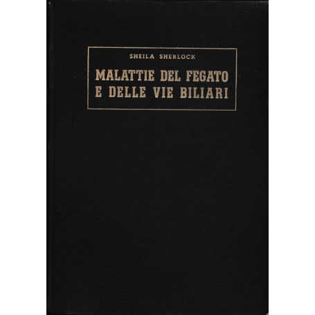 Malattie del fegato e delle vie biliari