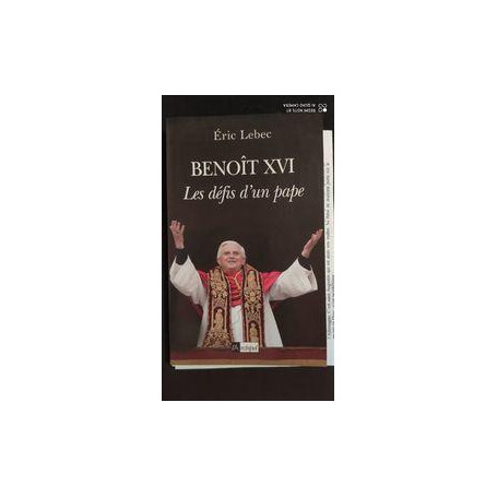 Benoit XVI