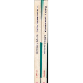 Atlante di chirurgia pelvica - Volume 1 e volume 2