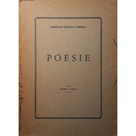 Poesie 1868-1965