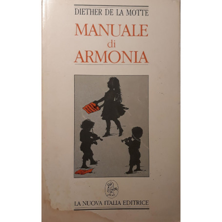 Manuale di armonia