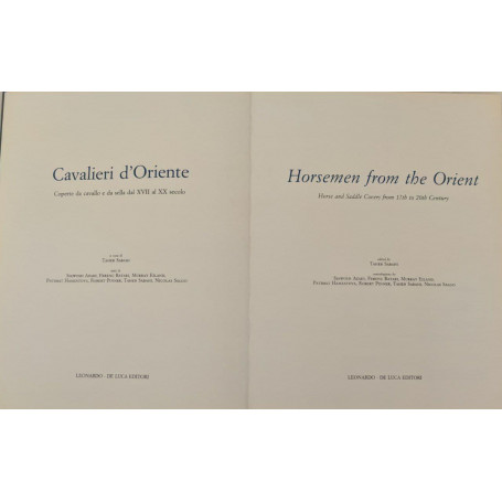 Cavalieri d'Oriente