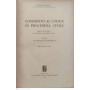 Commento al codice di procedura civile : opera vincitrice del premio Chiovenda 1941. Volume 2 Del processo di cognizione