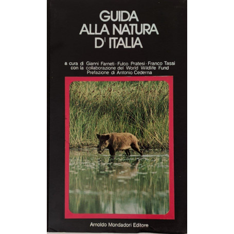 Guida alla natura d'Italia