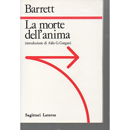 Morte Dell'anima
