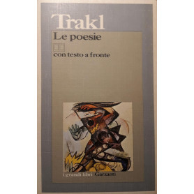 Le poesie: con testo al fronte