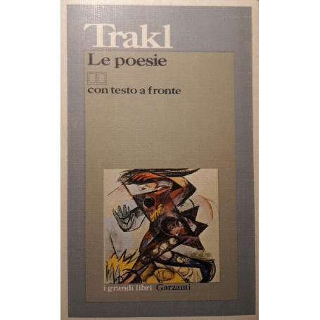 Le poesie: con testo al fronte
