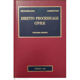 Diritto processuale civile