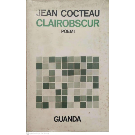 Clairobscur. Poemi