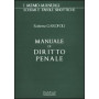 Manuale di diritto penale