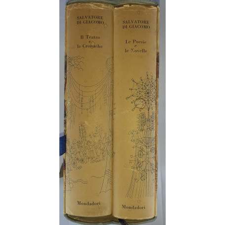 Le poesie e le novelle. Il teatro e le cronache. Volume I II