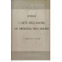 L'arte dell'amore. La medicina dell'amore