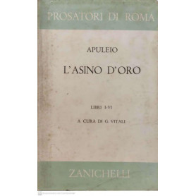 Le metamorfosi o l'asino d'oro
