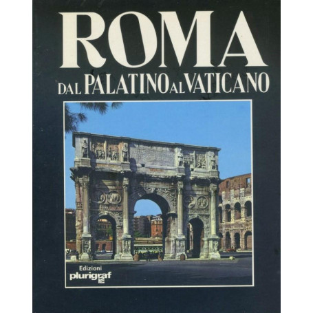 Roma dal palatino al Vaticano