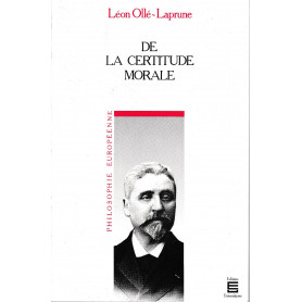 De la certitude morale