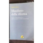 Manifesto della riforma : per la modernizzazione dell'istruzione e della formazione