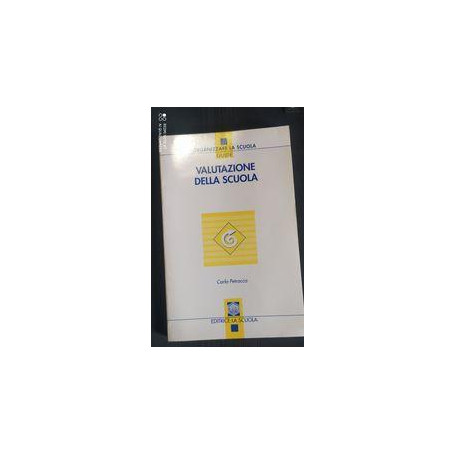 Valutazione della scuola