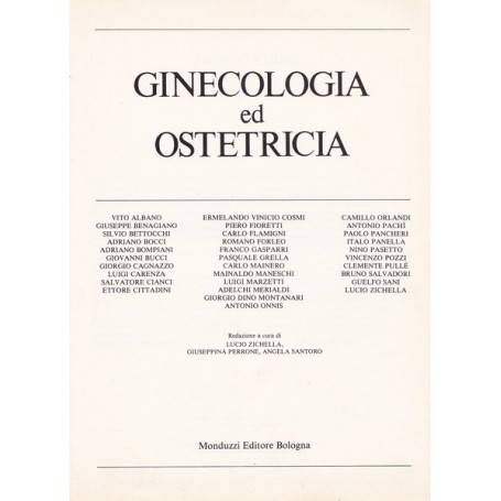 Ginecologia ed ostetricia