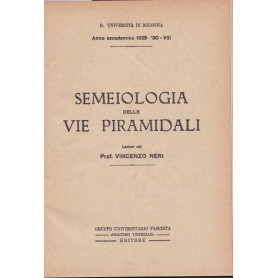 Semeiologia delle vie piramidali