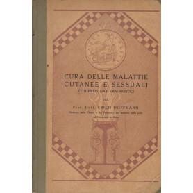 Cura delle malattie cutanee e sessuali
