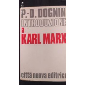 Introduzione a Karl Marx