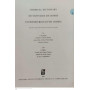 Chemical dictionary. Dictionnaire de chimie. Fachworterbuch fur chemie