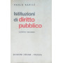 Istituzioni di diritto pubblico