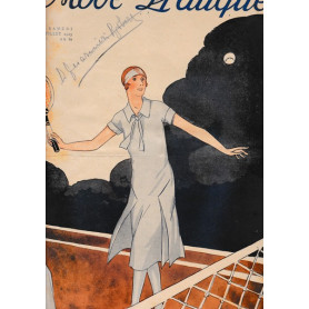 Mode Pratique. 18 lug. 1925 N° 29