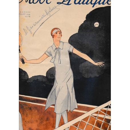 Mode Pratique. 18 lug. 1925 N° 29