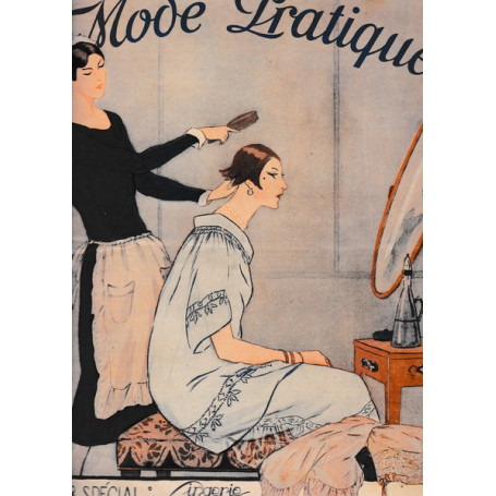 Mode Pratique. 4 lug. 1925 N° 27