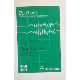 Paichiatria. PreTest